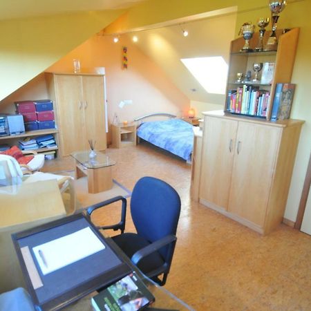 Airco Studio Autonome Gembloux Extérieur photo