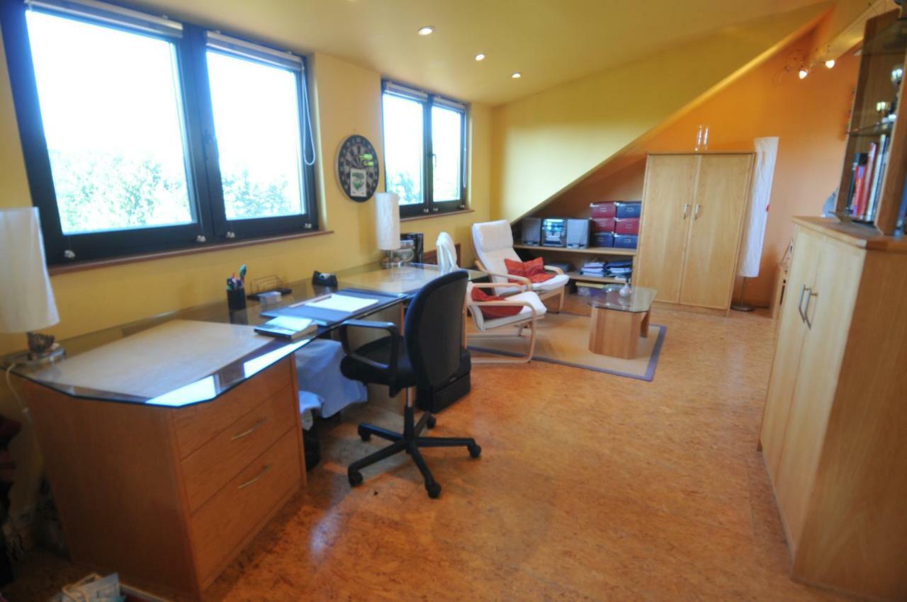 Airco Studio Autonome Gembloux Extérieur photo